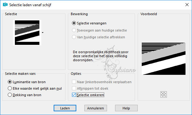 selectie